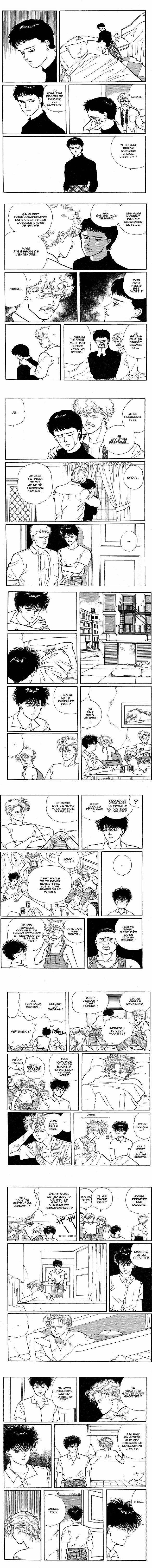 Read Banana Fish FR Manga Online