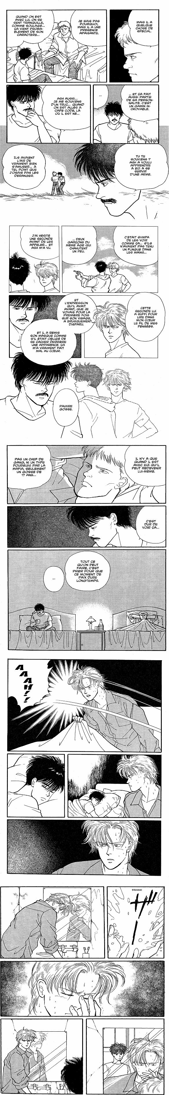 Read Banana Fish FR Manga Online