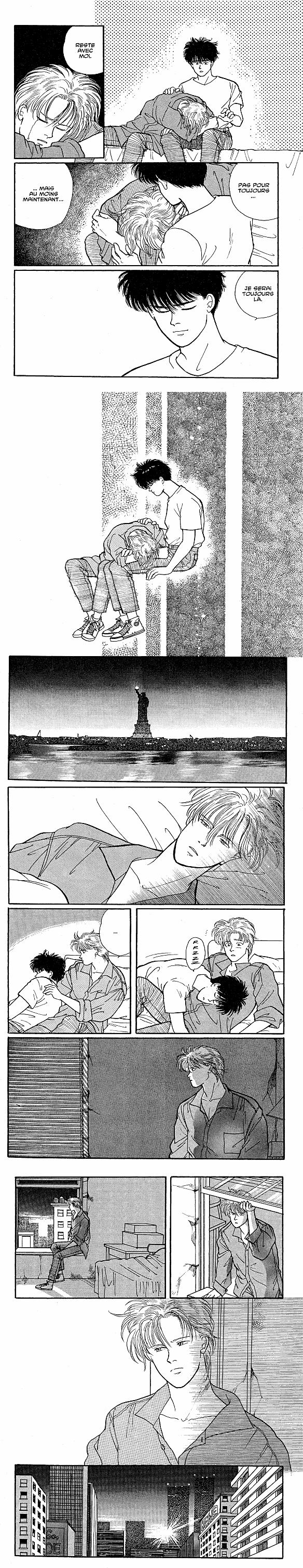 Read Banana Fish FR Manga Online