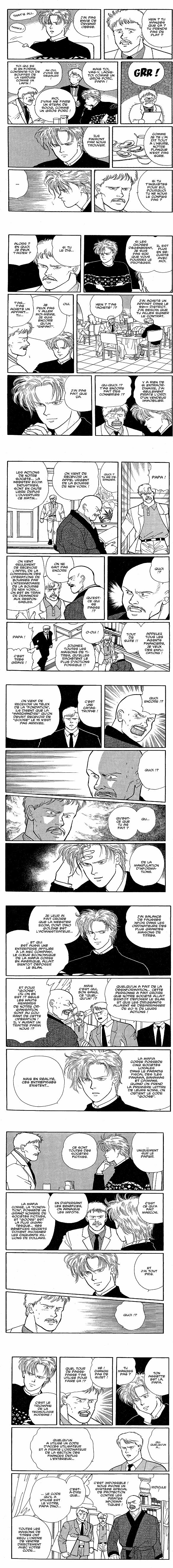 Read Banana Fish FR Manga Online
