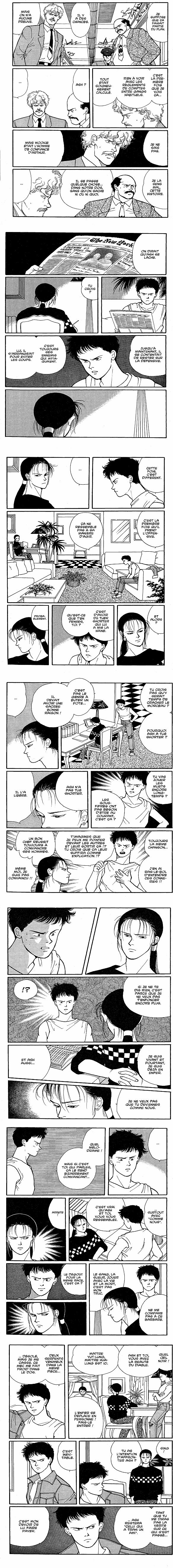 Read Banana Fish FR Manga Online