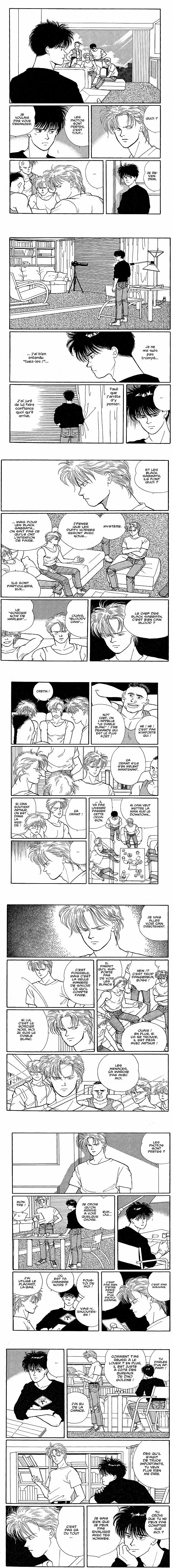 Read Banana Fish FR Manga Online