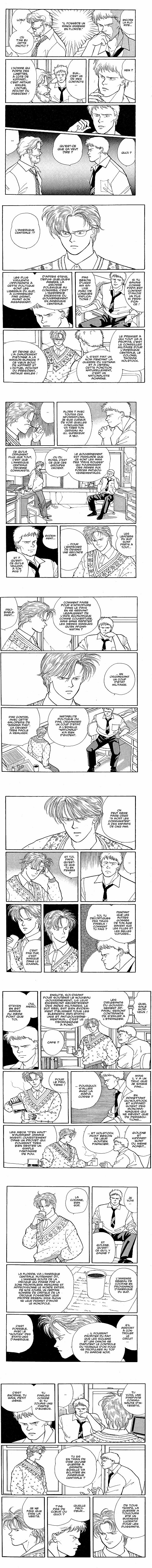 Read Banana Fish FR Manga Online