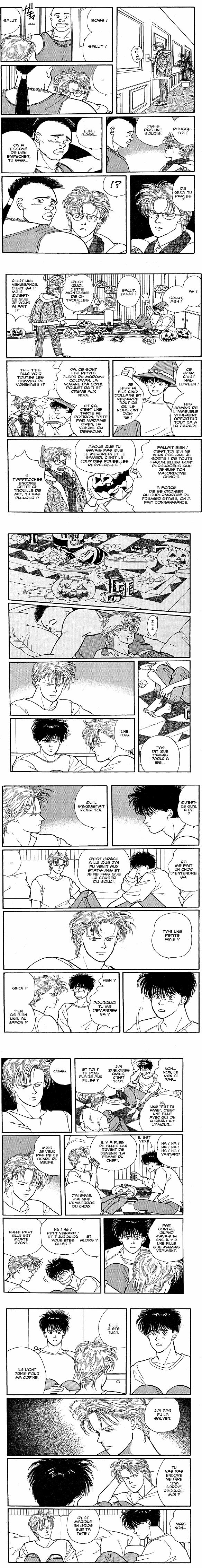 Read Banana Fish FR Manga Online