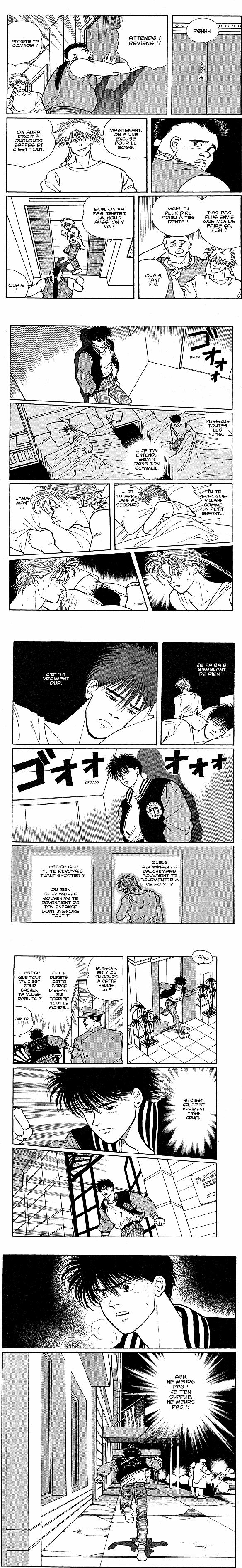 Read Banana Fish FR Manga Online