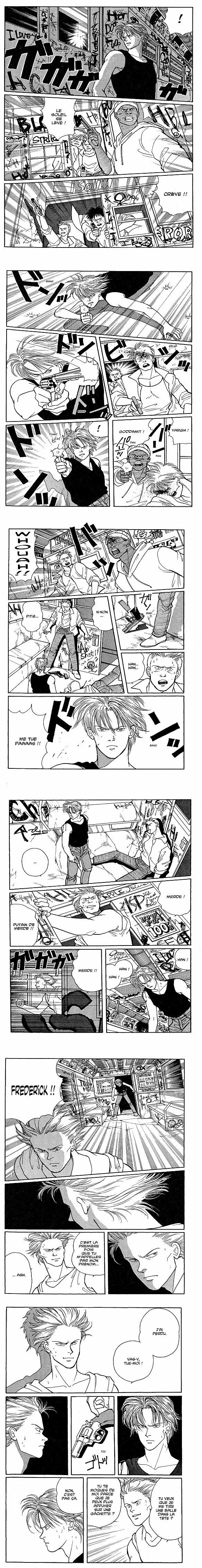 Read Banana Fish FR Manga Online