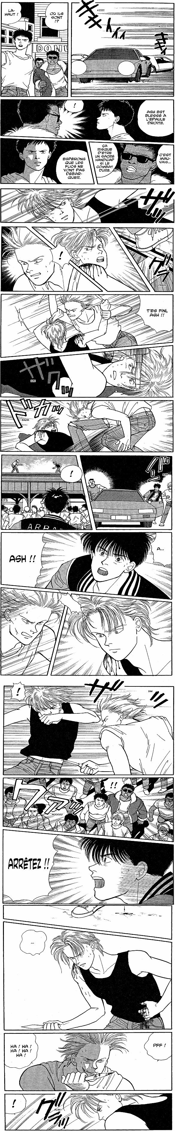 Read Banana Fish FR Manga Online