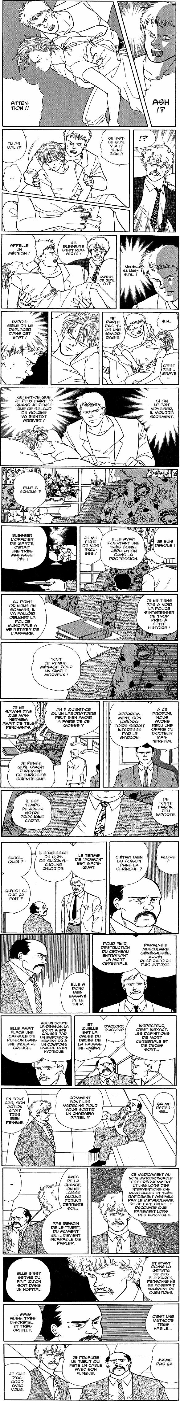 Read Banana Fish FR Manga Online