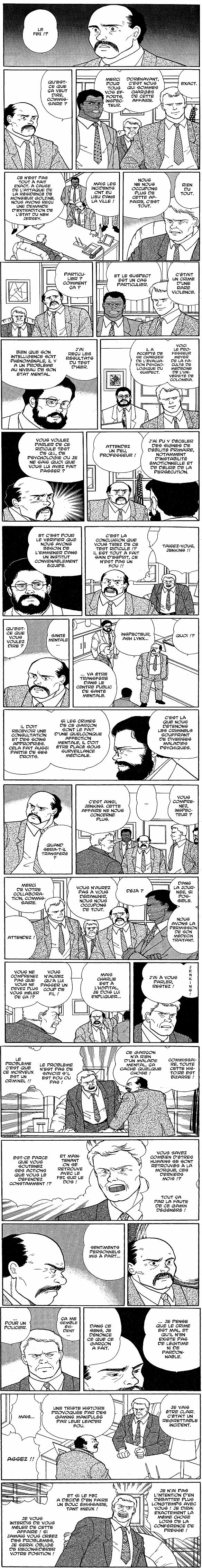 Read Banana Fish FR Manga Online