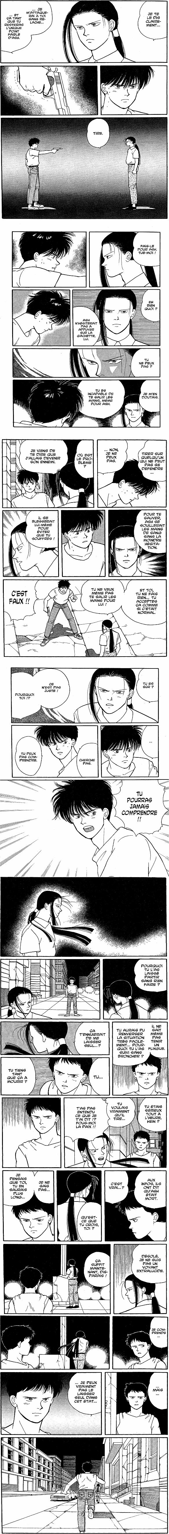 Read Banana Fish FR Manga Online