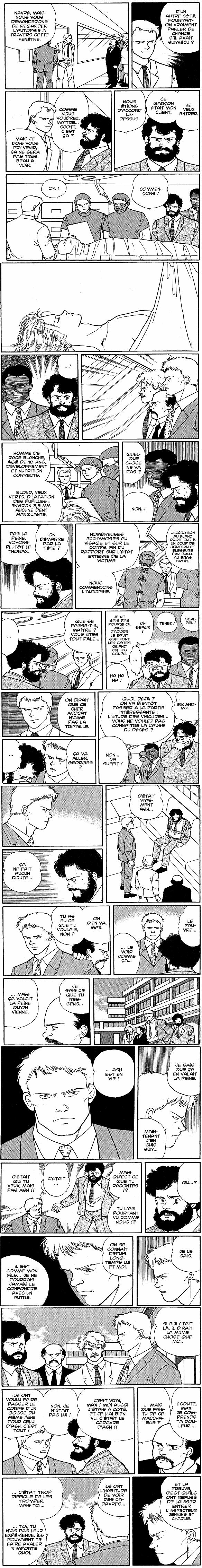 Read Banana Fish FR Manga Online