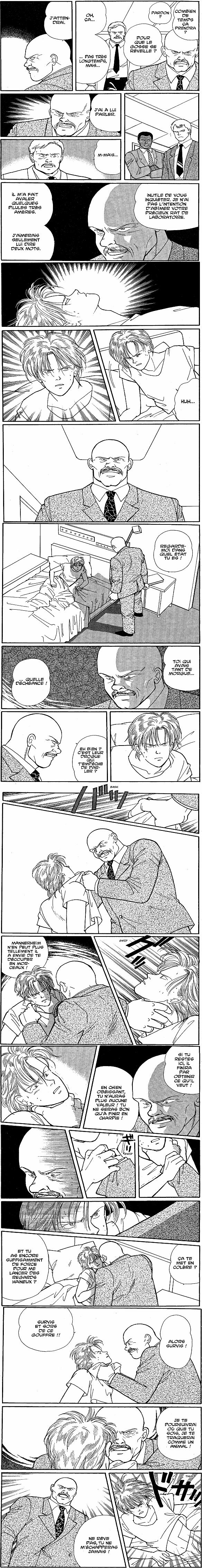 Read Banana Fish FR Manga Online