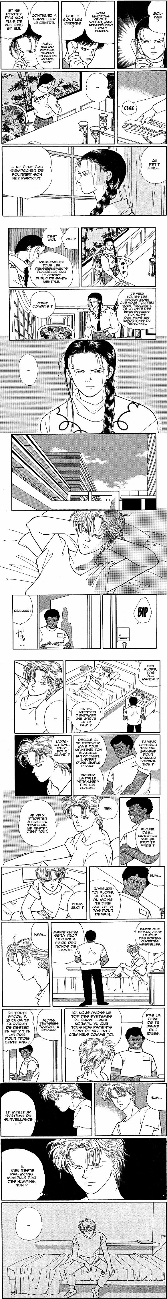 Read Banana Fish FR Manga Online