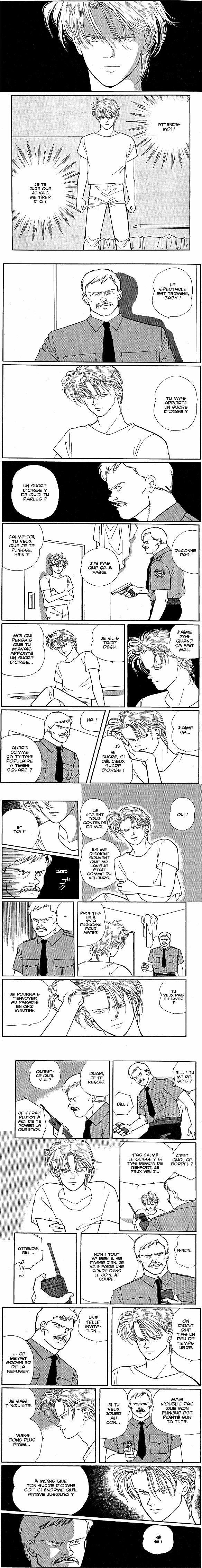 Read Banana Fish FR Manga Online