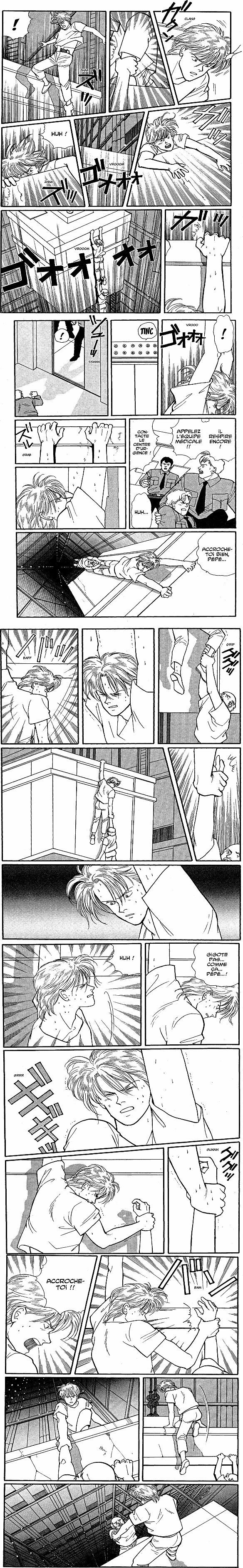 Read Banana Fish FR Manga Online