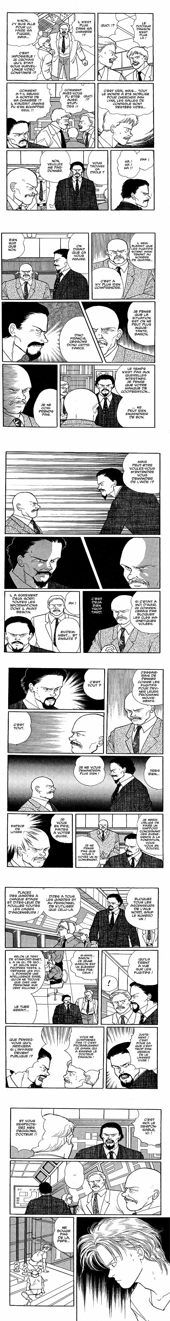 Read Banana Fish FR Manga Online