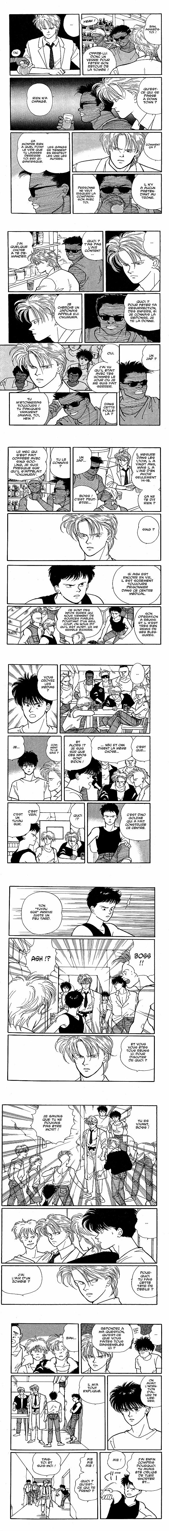 Read Banana Fish FR Manga Online