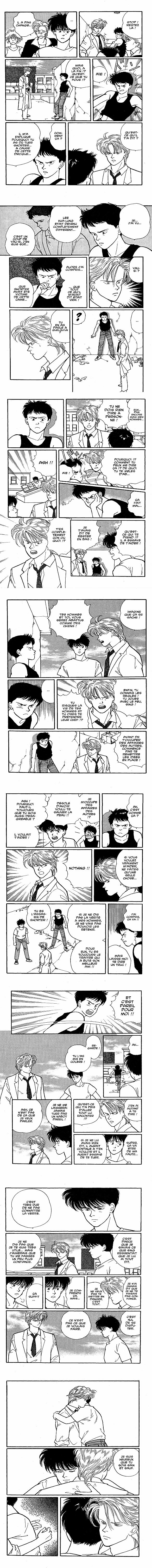 Read Banana Fish FR Manga Online