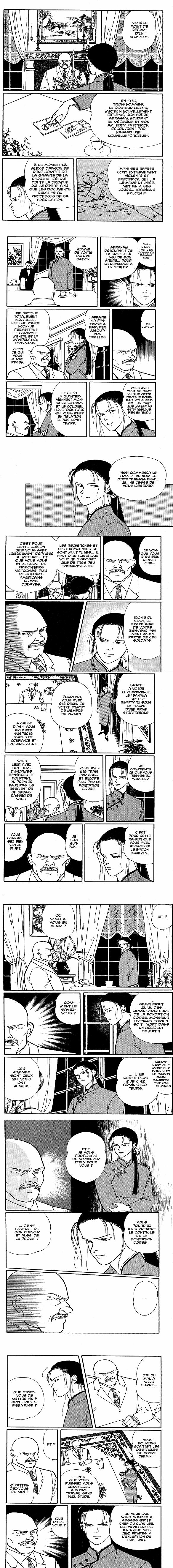 Read Banana Fish FR Manga Online
