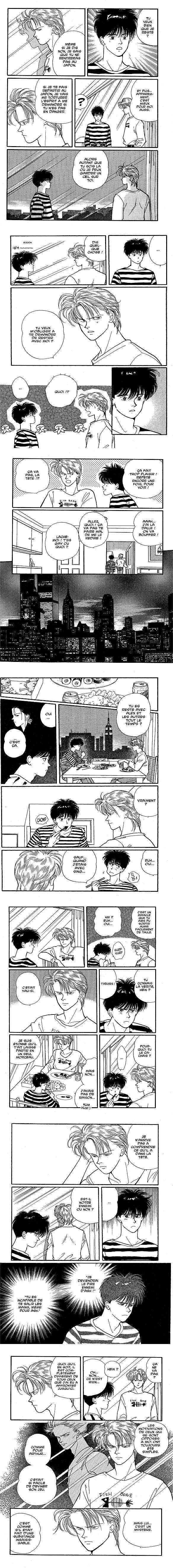 Read Banana Fish FR Manga Online