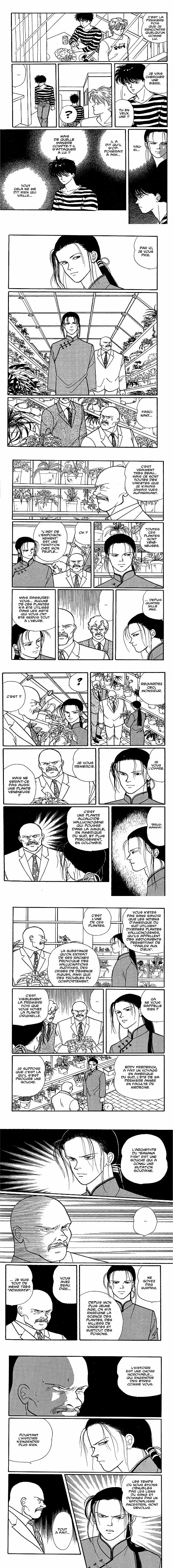 Read Banana Fish FR Manga Online
