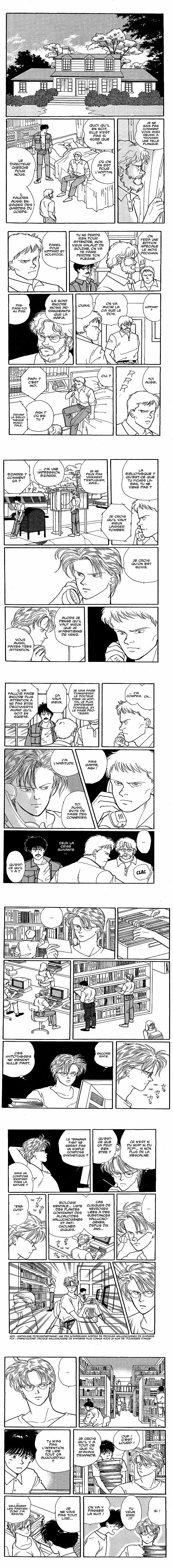 Read Banana Fish FR Manga Online