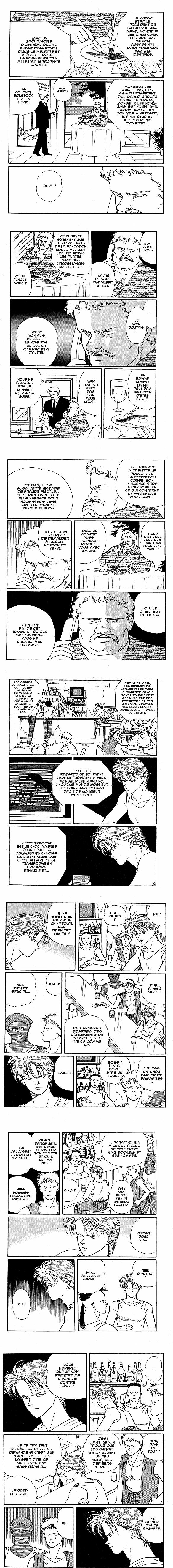 Read Banana Fish FR Manga Online