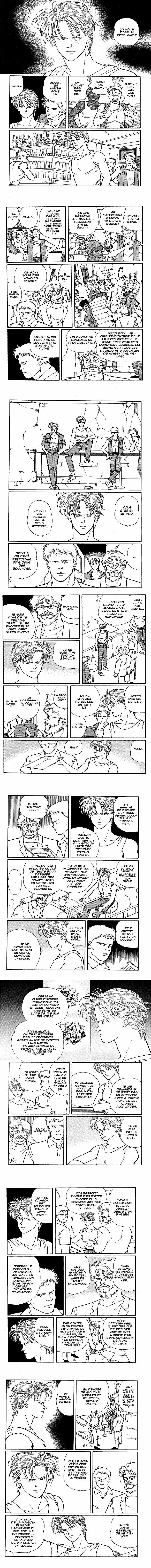 Read Banana Fish FR Manga Online