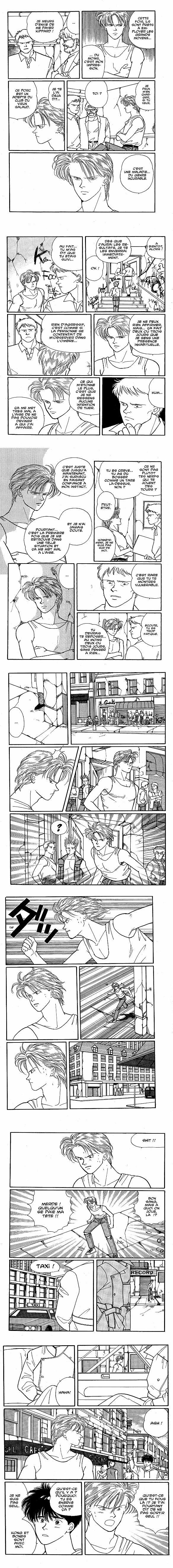 Read Banana Fish FR Manga Online