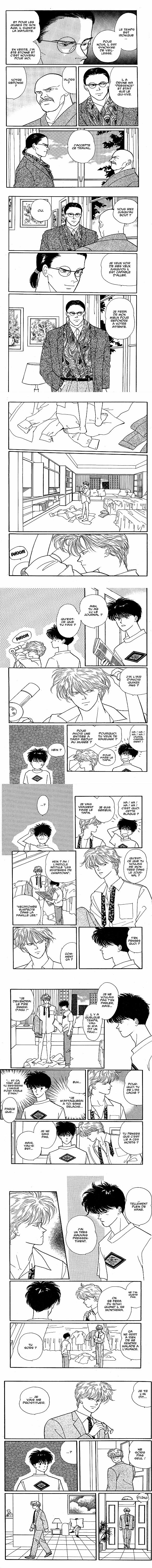 Read Banana Fish FR Manga Online