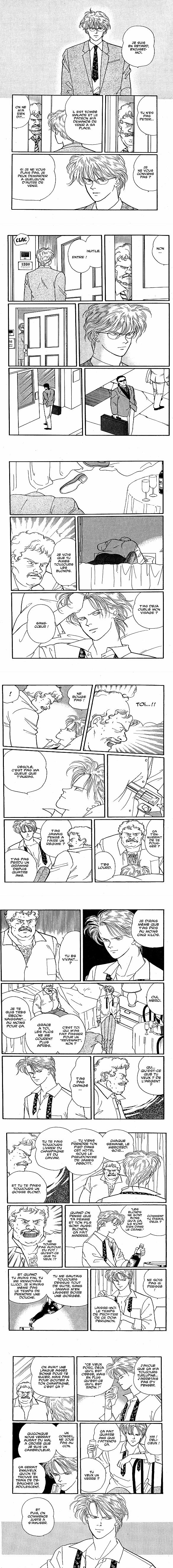Read Banana Fish FR Manga Online