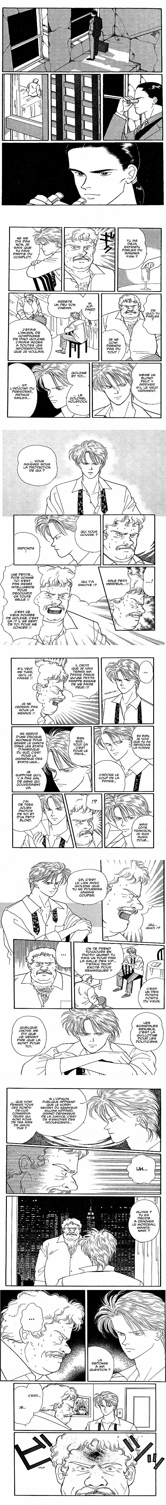 Read Banana Fish FR Manga Online