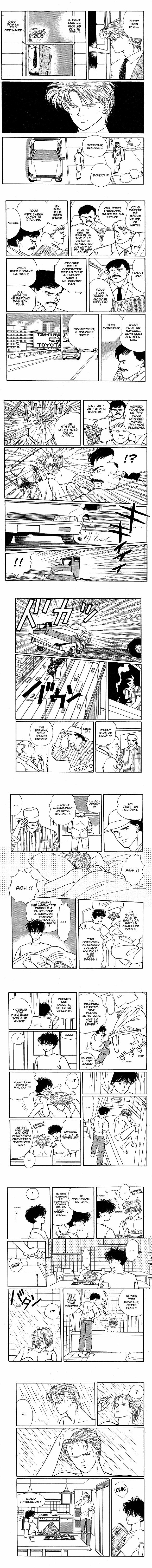 Read Banana Fish FR Manga Online