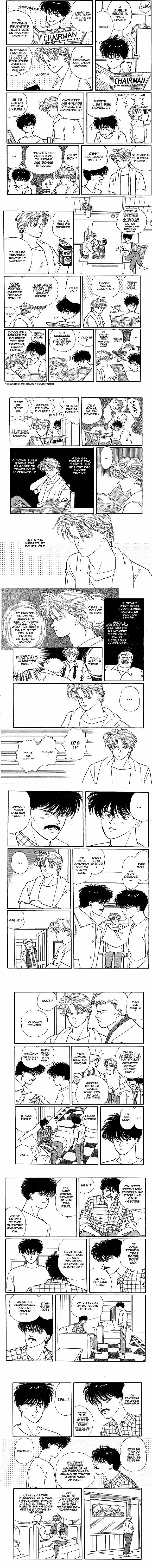 Read Banana Fish FR Manga Online