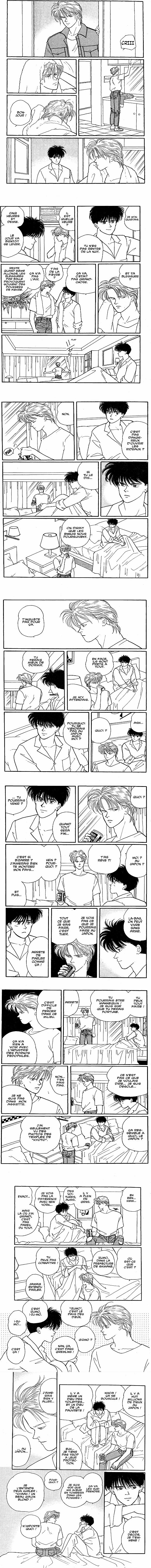 Read Banana Fish FR Manga Online