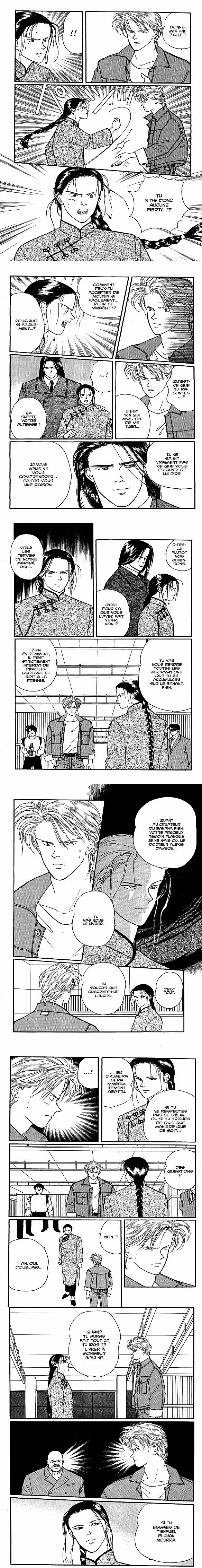 Read Banana Fish FR Manga Online