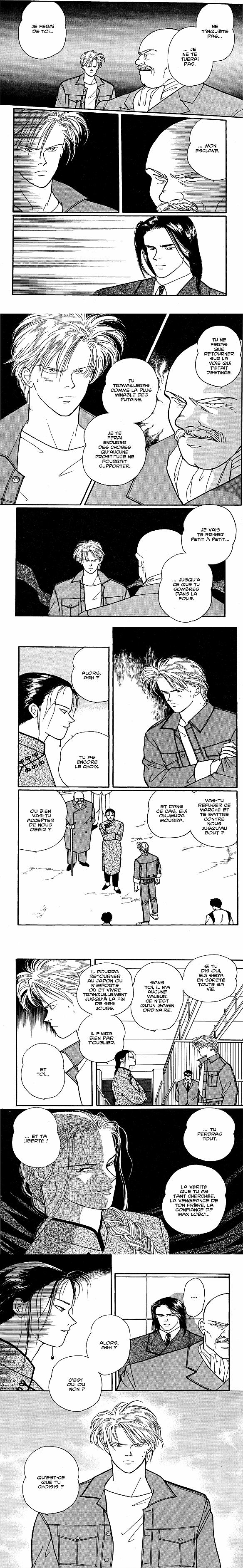 Read Banana Fish FR Manga Online