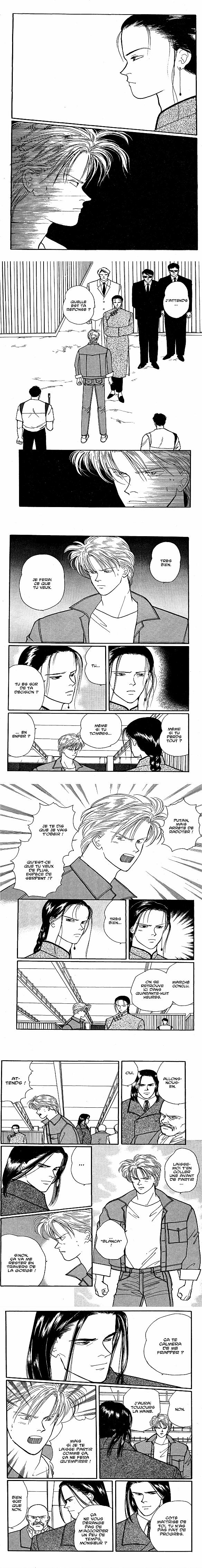 Read Banana Fish FR Manga Online