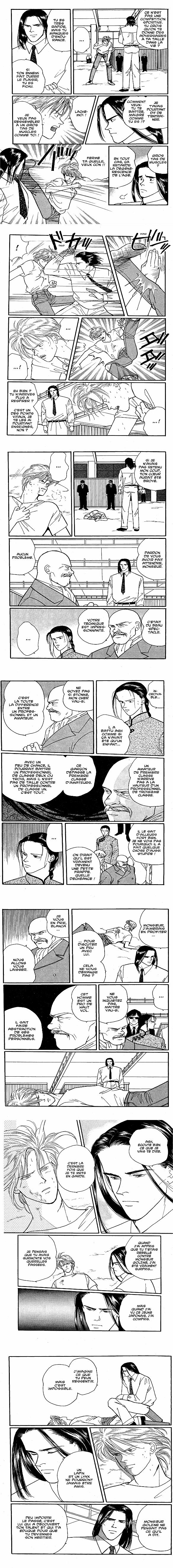 Read Banana Fish FR Manga Online