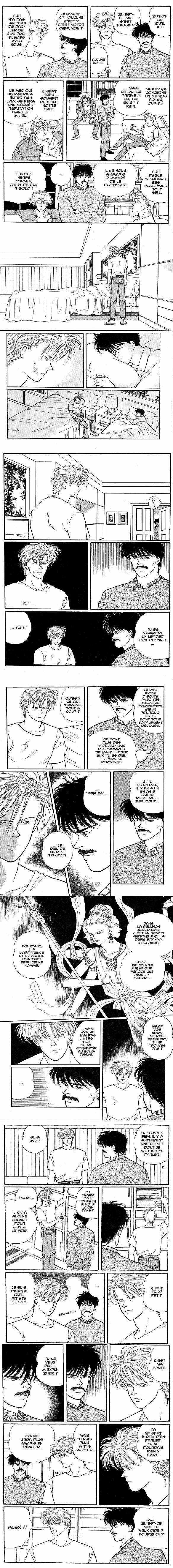 Read Banana Fish FR Manga Online