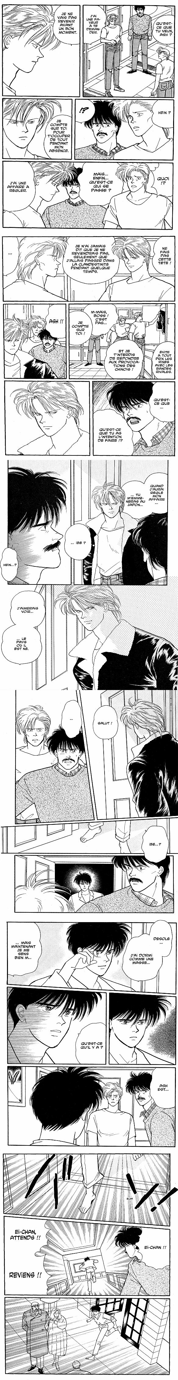 Read Banana Fish FR Manga Online
