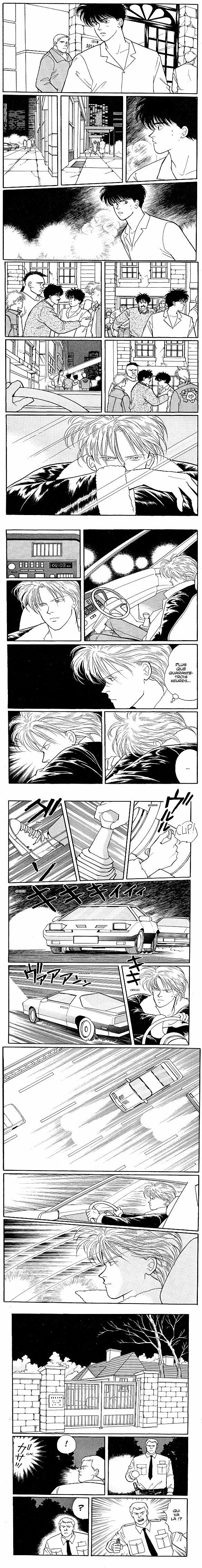 Read Banana Fish FR Manga Online