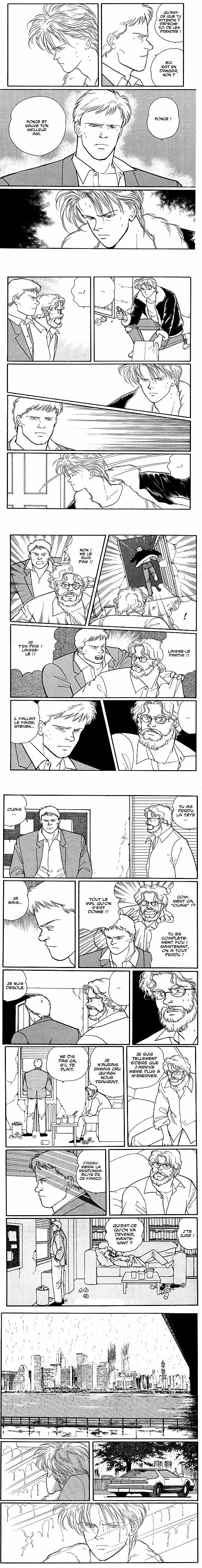 Read Banana Fish FR Manga Online