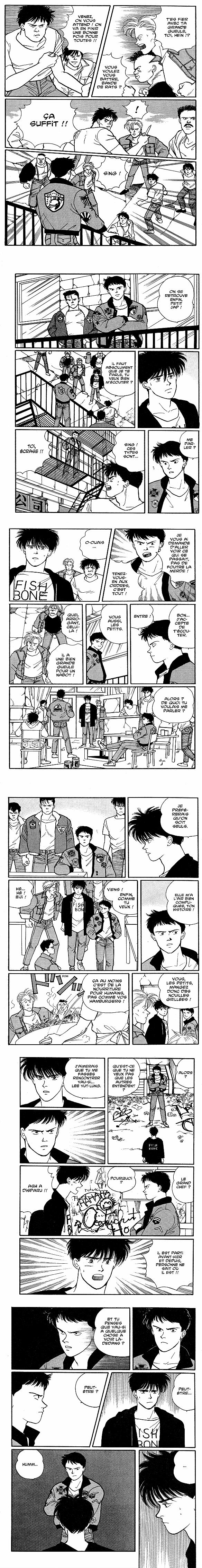 Read Banana Fish FR Manga Online