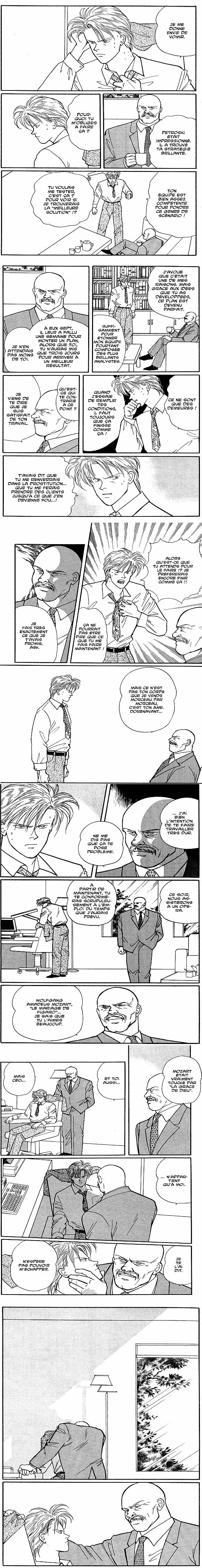 Read Banana Fish FR Manga Online