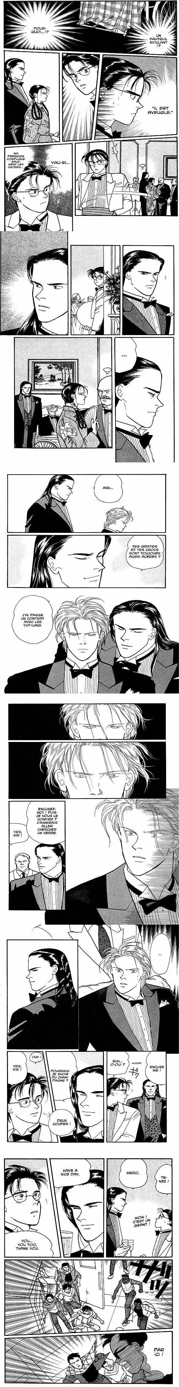 Read Banana Fish FR Manga Online