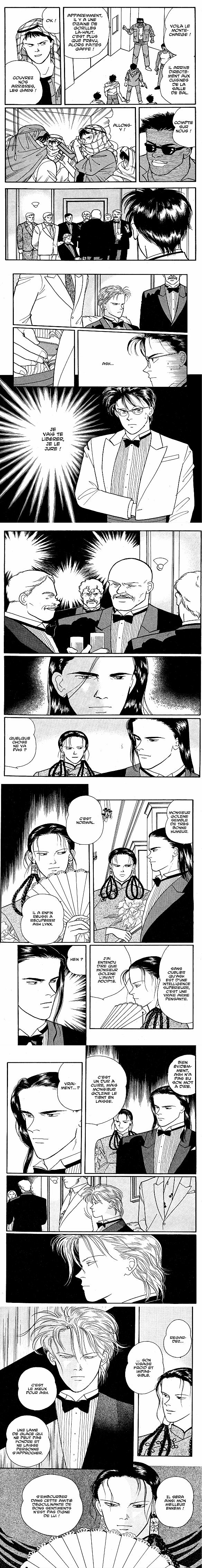 Read Banana Fish FR Manga Online