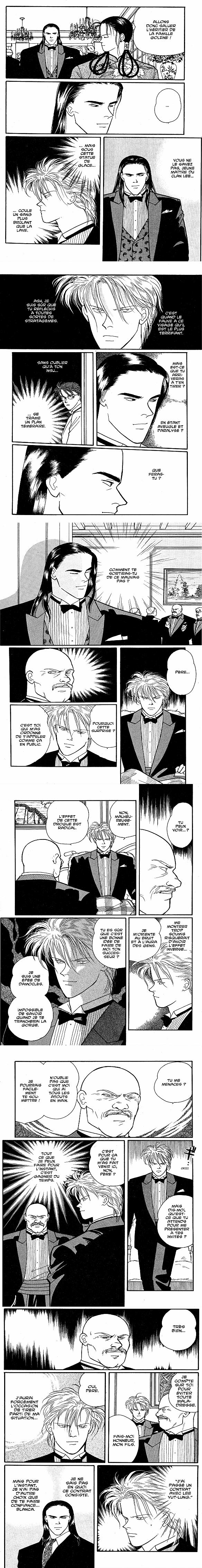 Read Banana Fish FR Manga Online
