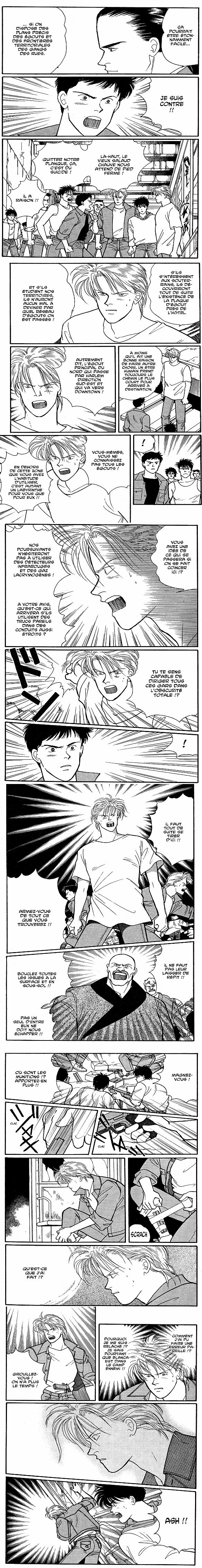Read Banana Fish FR Manga Online