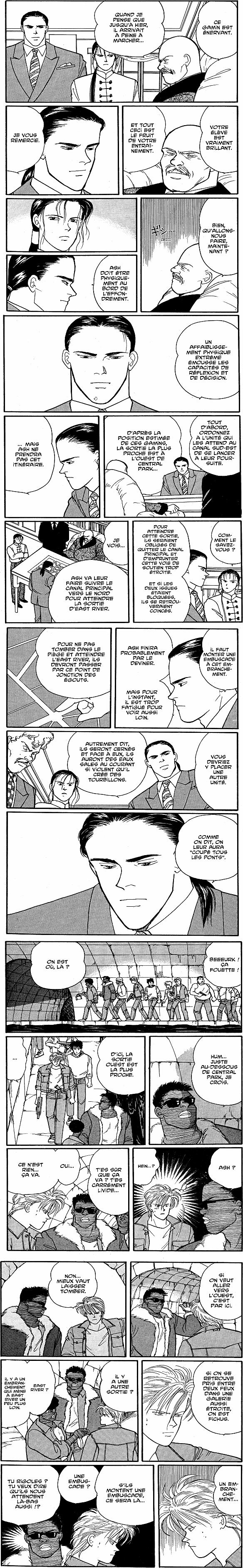 Read Banana Fish FR Manga Online